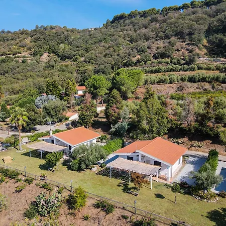 Olimpo Apartamento Capo Vaticano