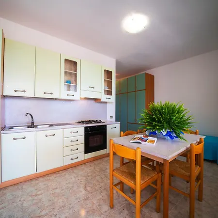 Apartamento Olimpo Capo Vaticano