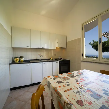 Apartamento Olimpo Capo Vaticano