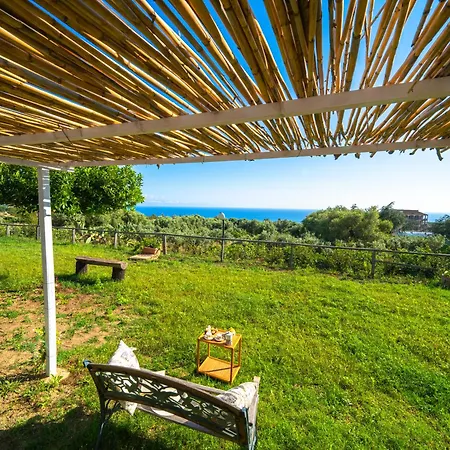 Apartamento Olimpo Capo Vaticano