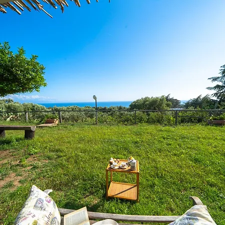 Apartamento Olimpo Capo Vaticano