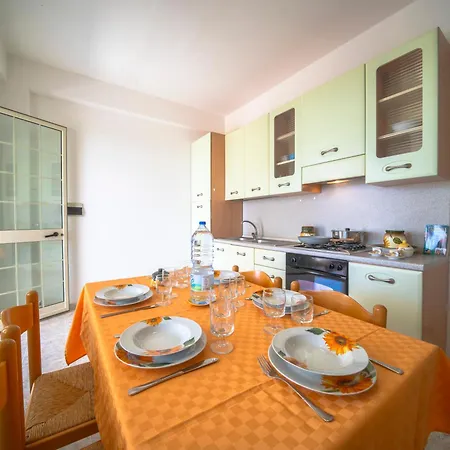 Apartamento Olimpo Capo Vaticano