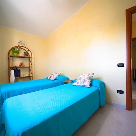 Olimpo Apartamento Capo Vaticano