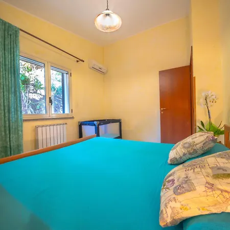 Olimpo Apartamento Capo Vaticano