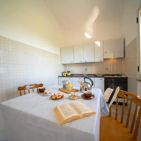 Olimpo Apartamento Capo Vaticano