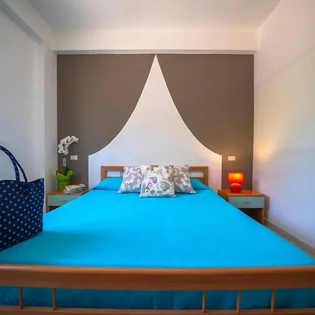 Olimpo Apartamento Capo Vaticano