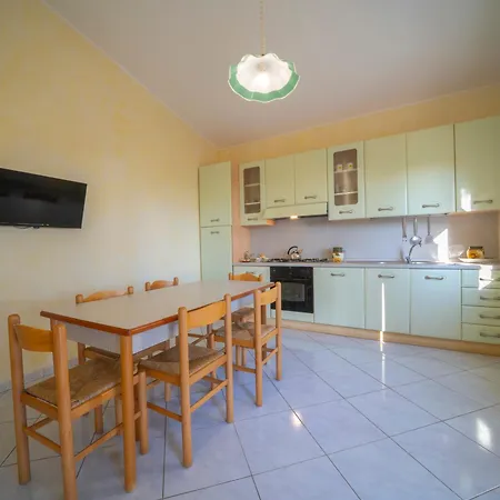 Apartment Olimpo Capo Vaticano