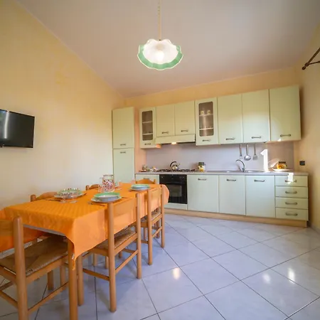 Olimpo Apartamento Capo Vaticano