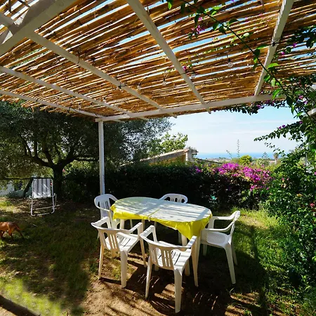 Olimpo Apartamento Capo Vaticano