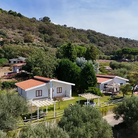 Apartamento Olimpo Capo Vaticano